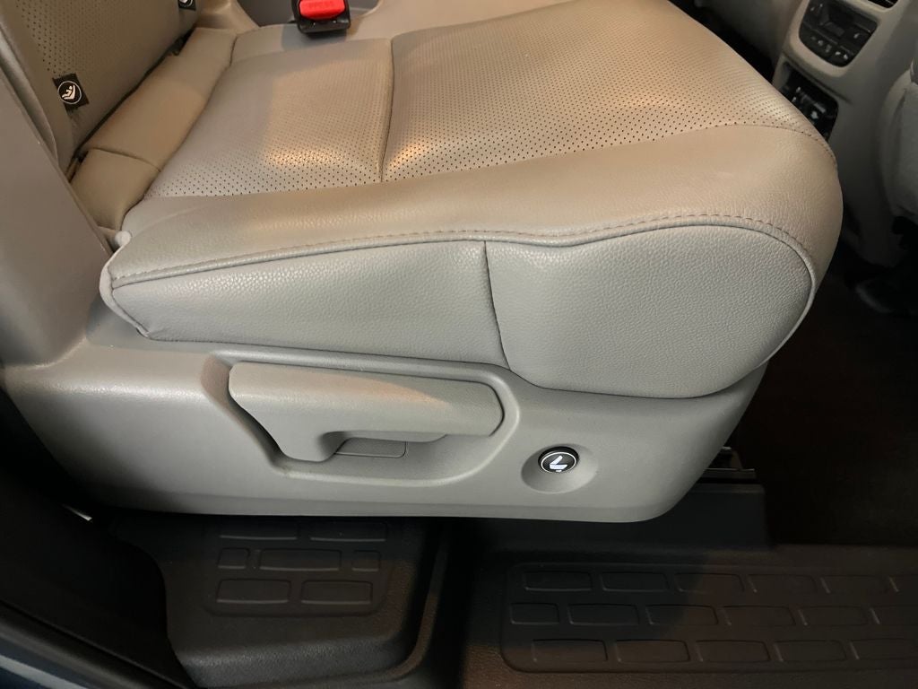 2018 Honda Pilot Elite