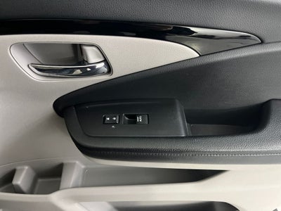 2018 Honda Pilot Elite