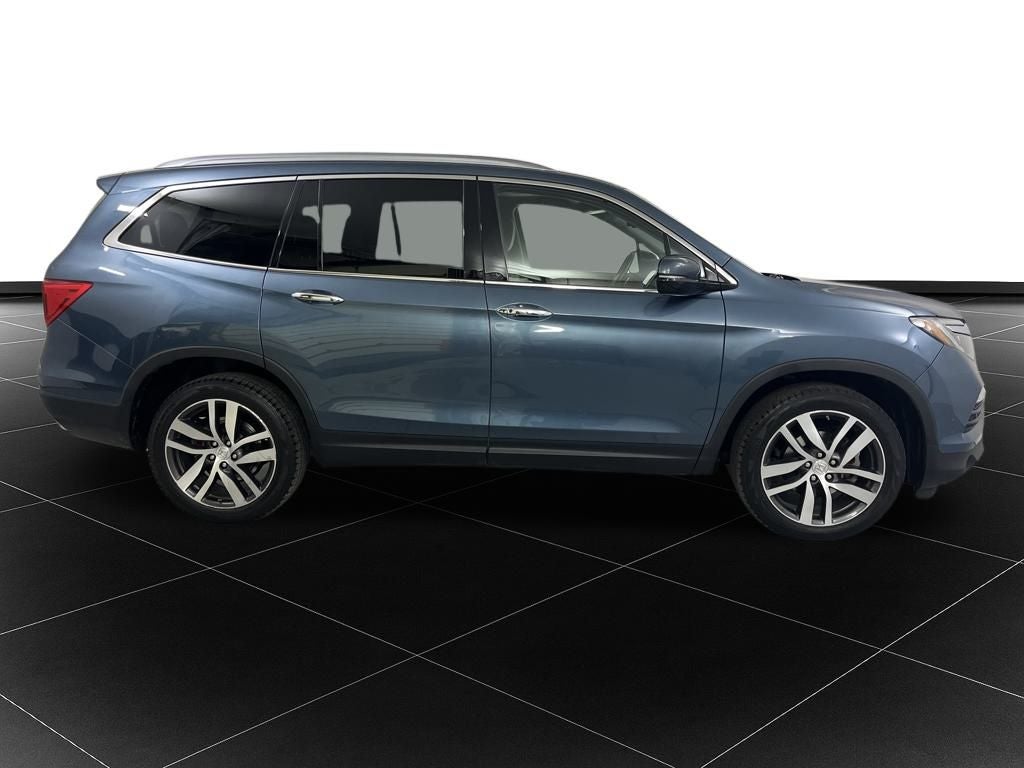 2018 Honda Pilot Elite