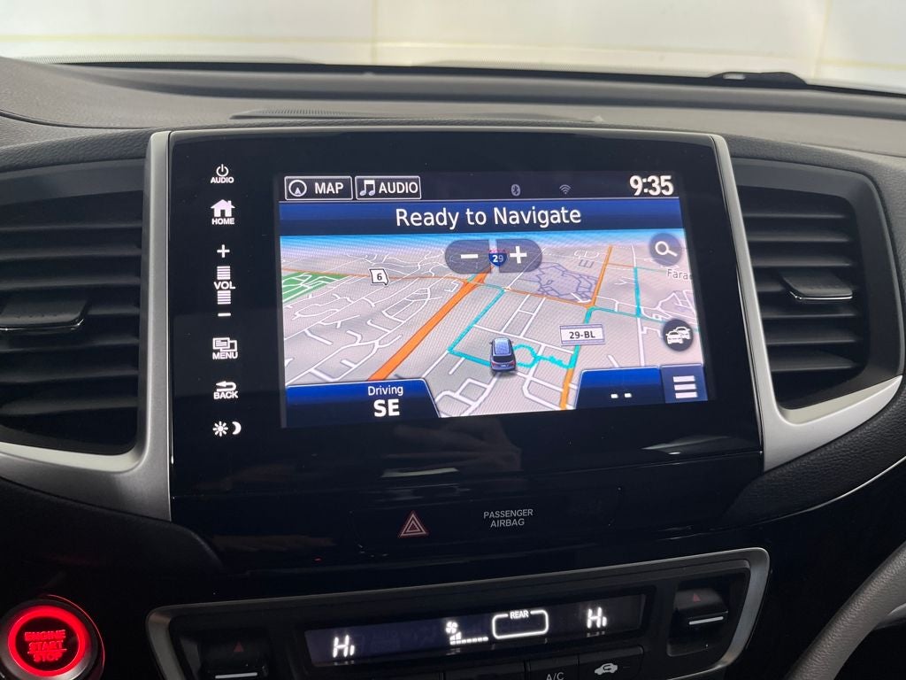 2018 Honda Pilot Elite