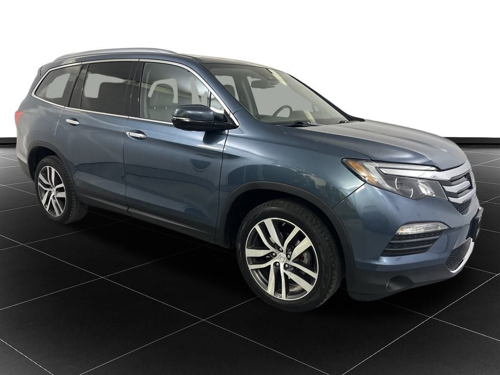 2018 Honda Pilot Elite