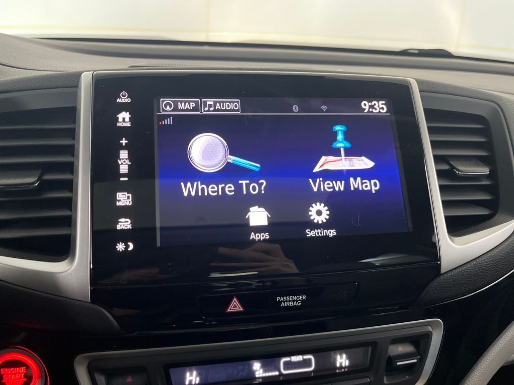 2018 Honda Pilot Elite