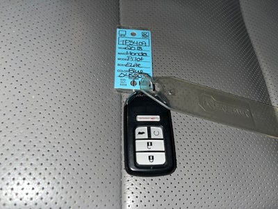 2018 Honda Pilot Elite