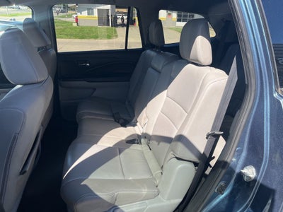 2021 Honda Pilot Special Edition