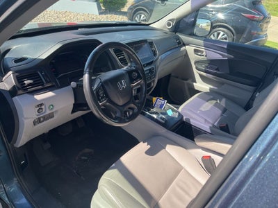 2021 Honda Pilot Special Edition