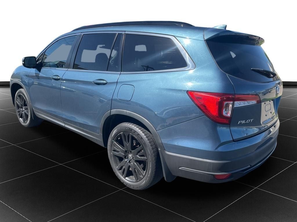 2021 Honda Pilot Special Edition