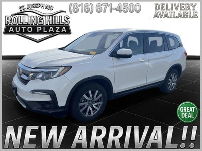 2019 Honda Pilot EX-L
