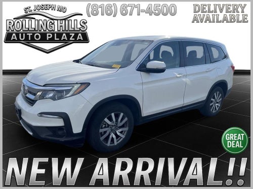 2019 Honda Pilot EX-L