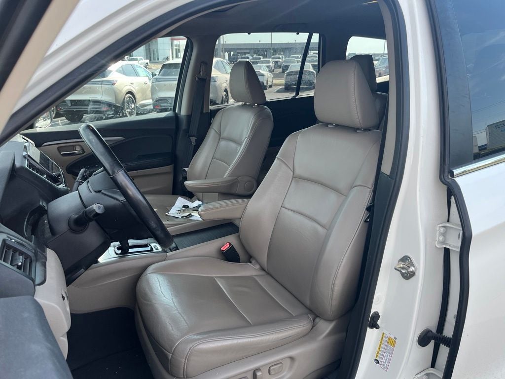 2019 Honda Pilot EX-L