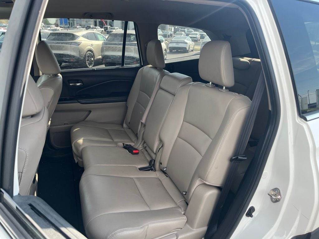 2019 Honda Pilot EX-L
