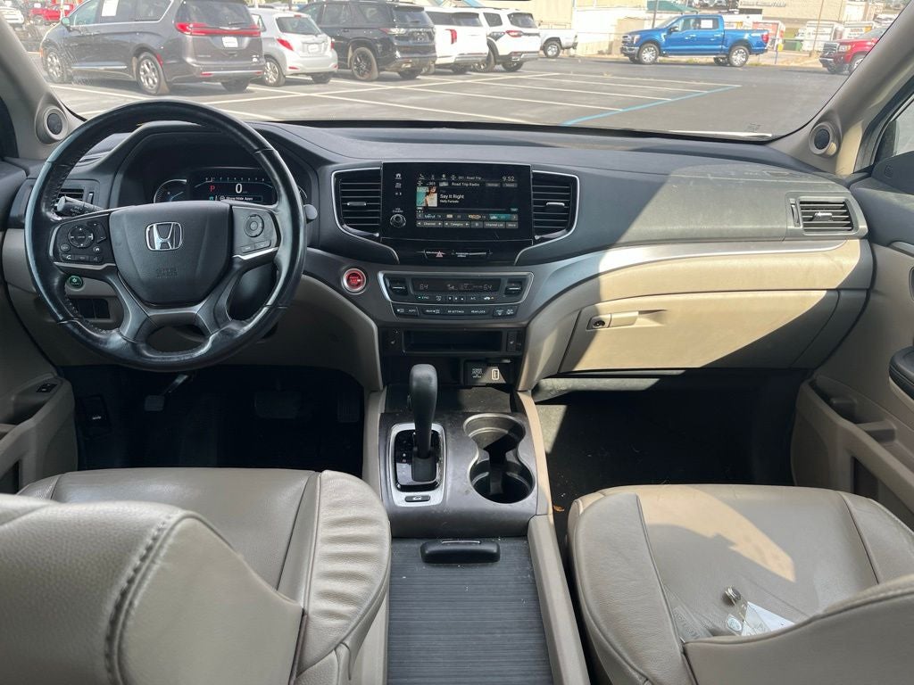 2019 Honda Pilot EX-L