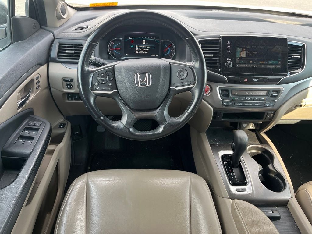 2019 Honda Pilot EX-L