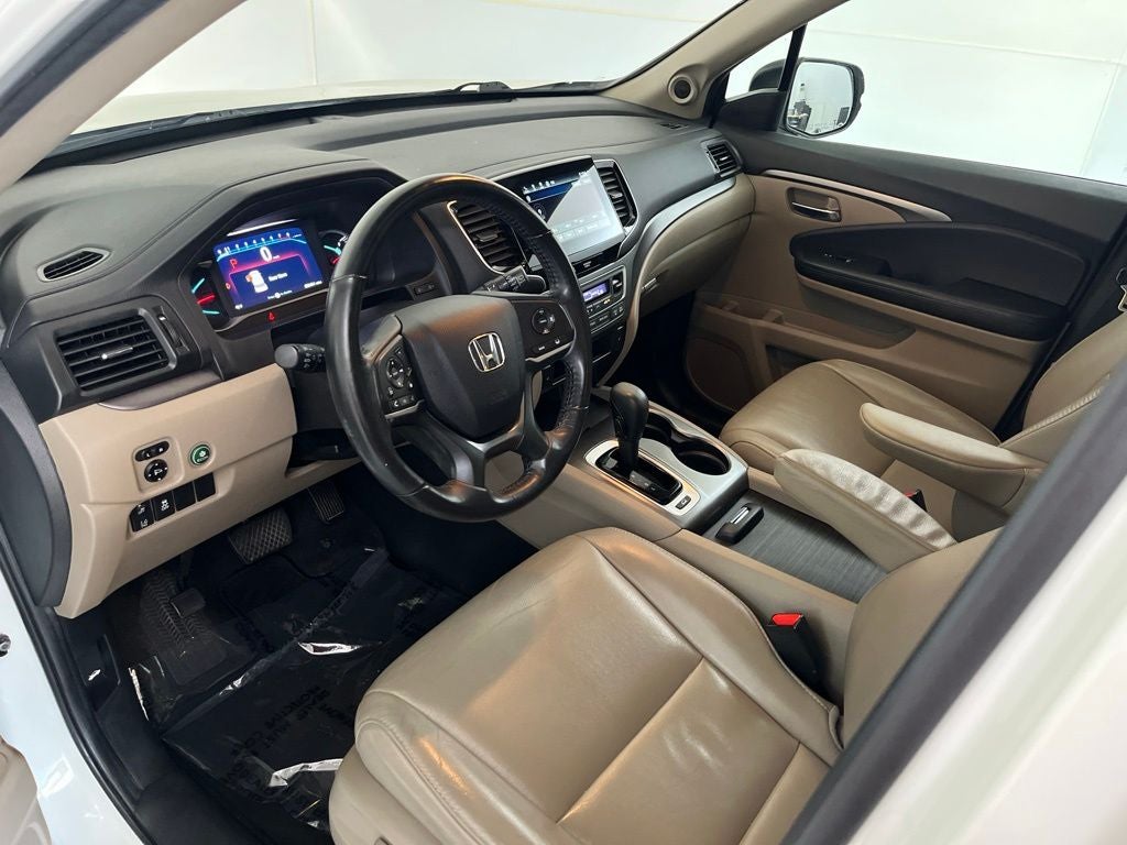 2019 Honda Pilot EX-L