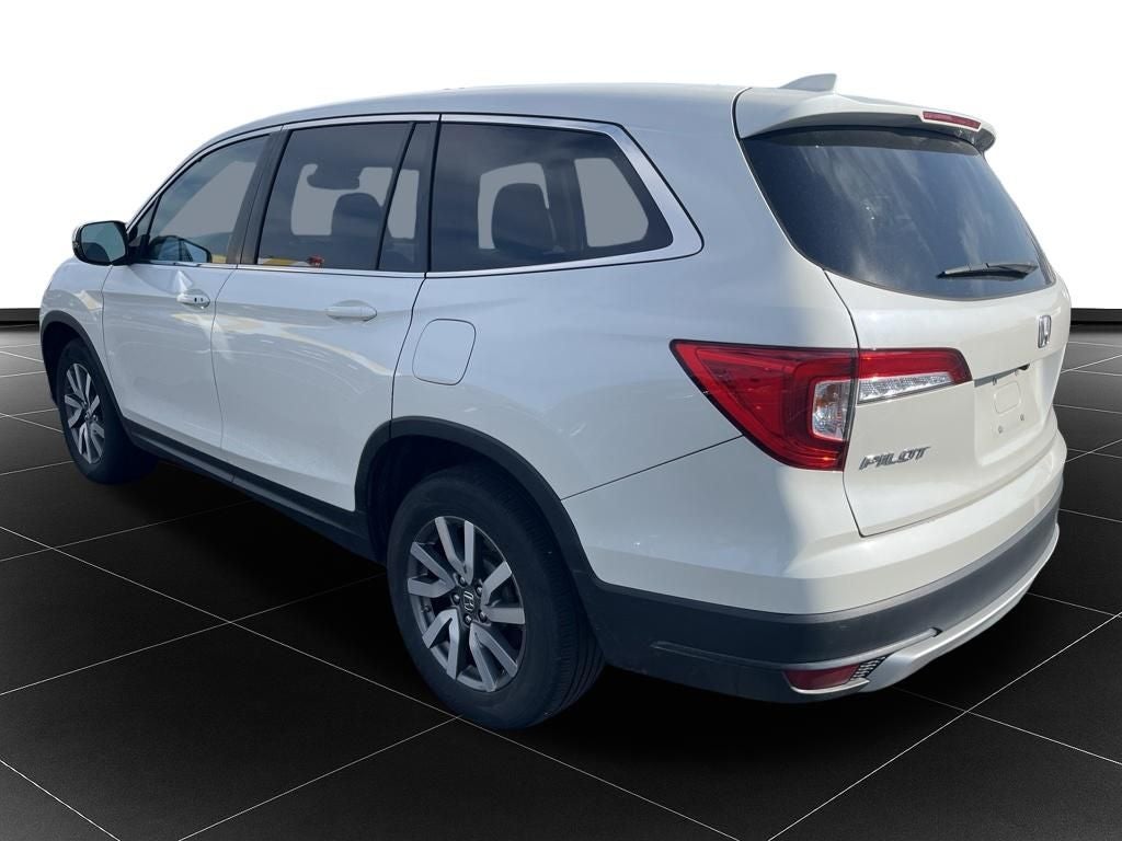 2019 Honda Pilot EX-L