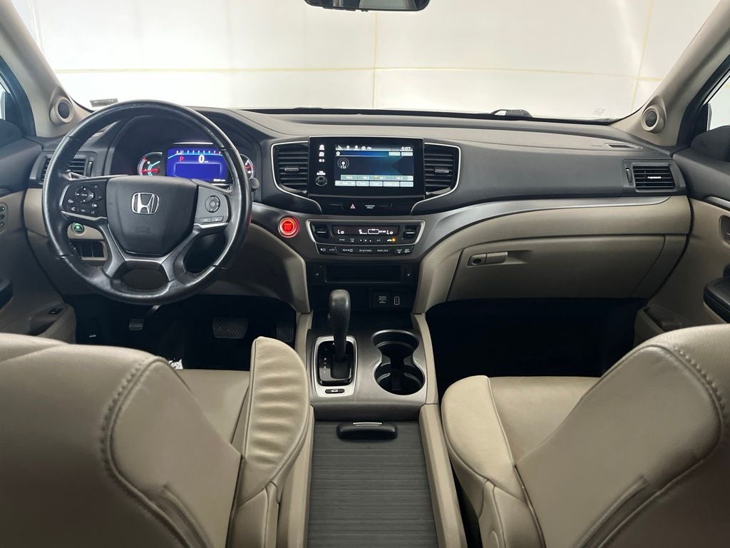 2019 Honda Pilot EX-L
