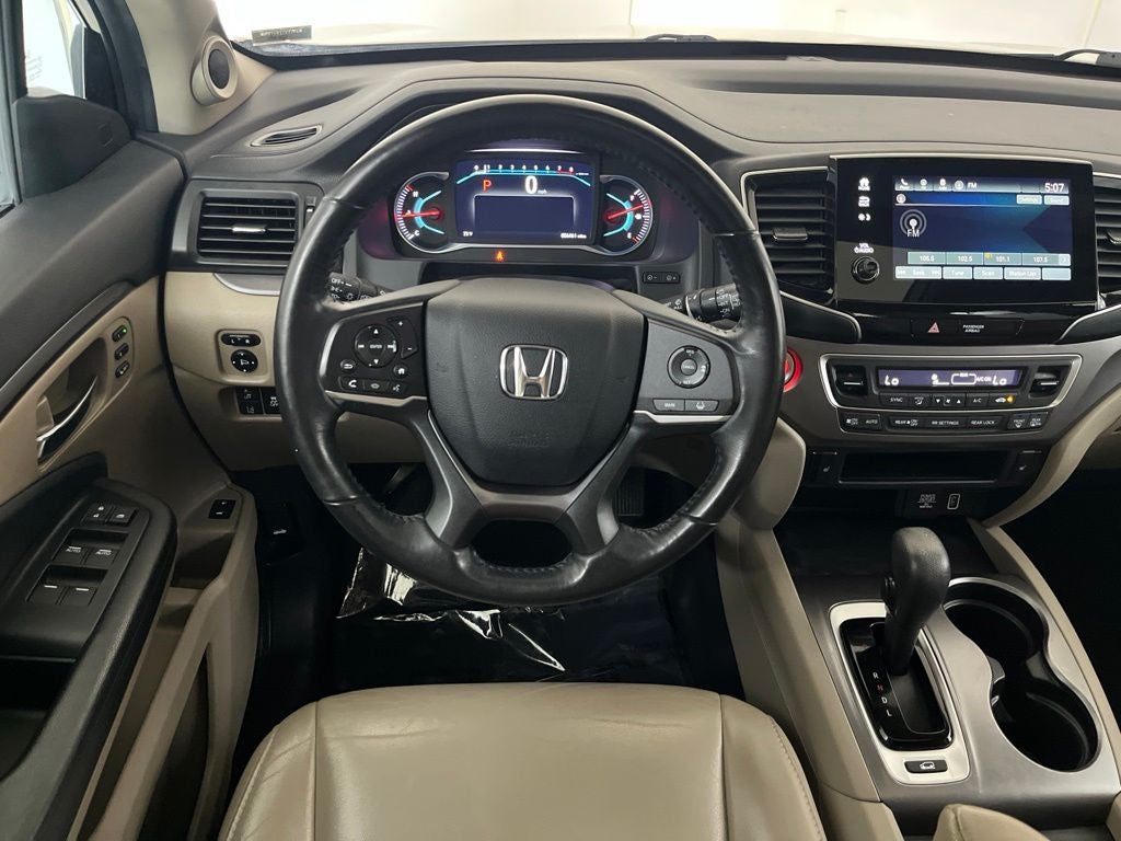 2019 Honda Pilot EX-L
