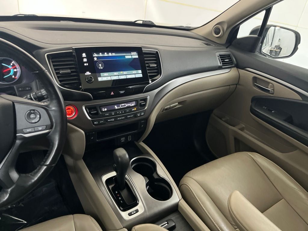 2019 Honda Pilot EX-L