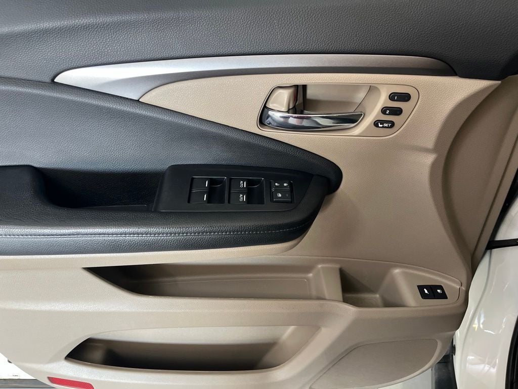 2019 Honda Pilot EX-L