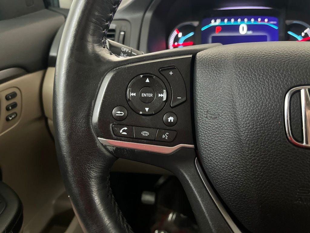 2019 Honda Pilot EX-L