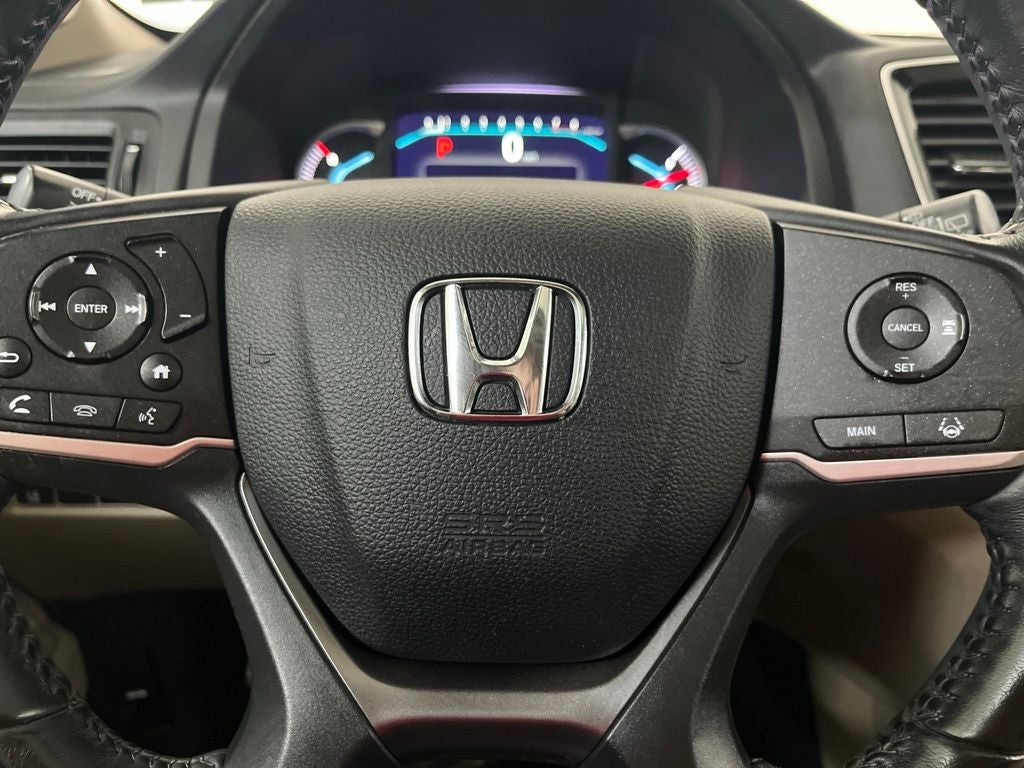 2019 Honda Pilot EX-L