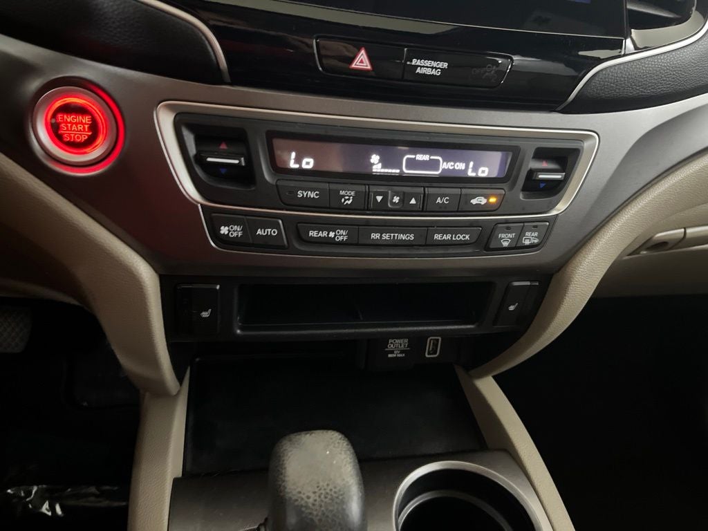 2019 Honda Pilot EX-L