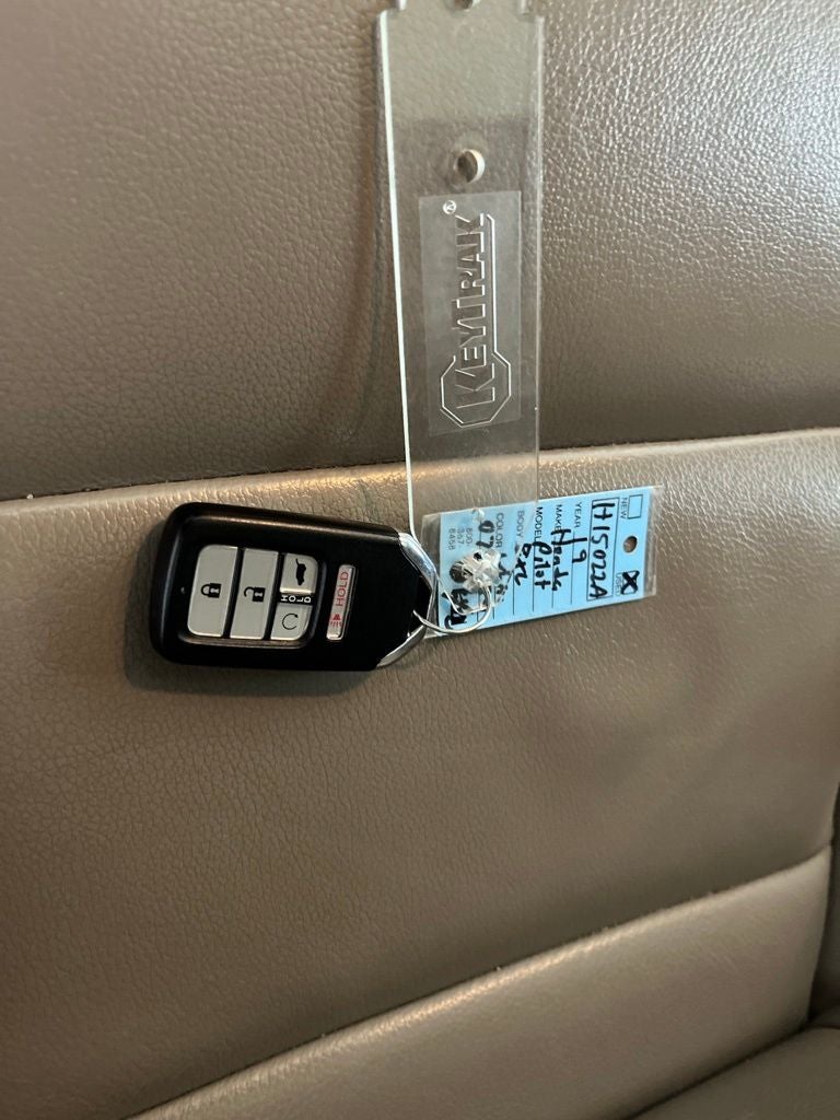 2019 Honda Pilot EX-L