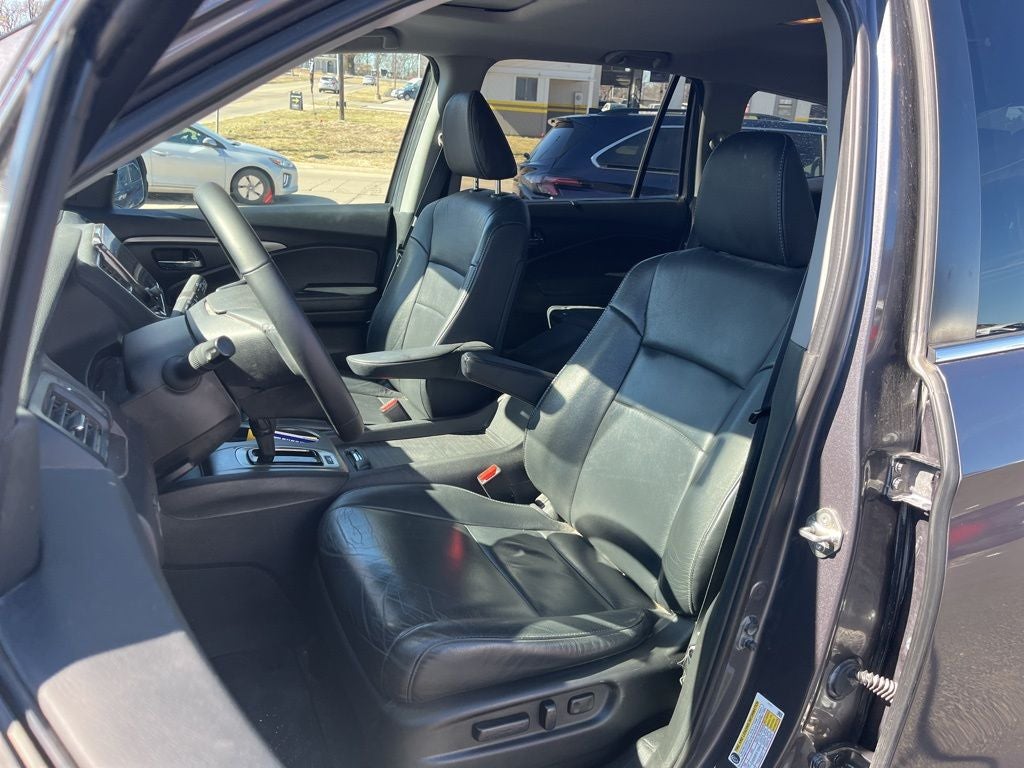 2019 Honda Pilot EX-L