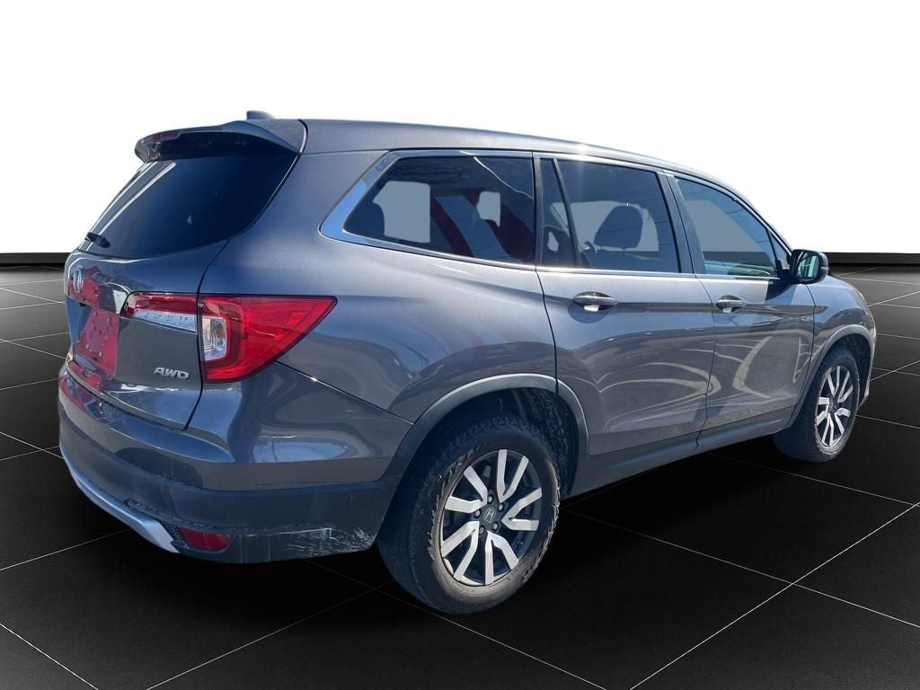 2019 Honda Pilot EX-L