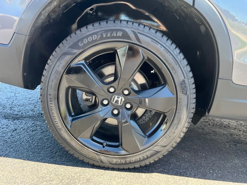 2019 Honda Passport Elite
