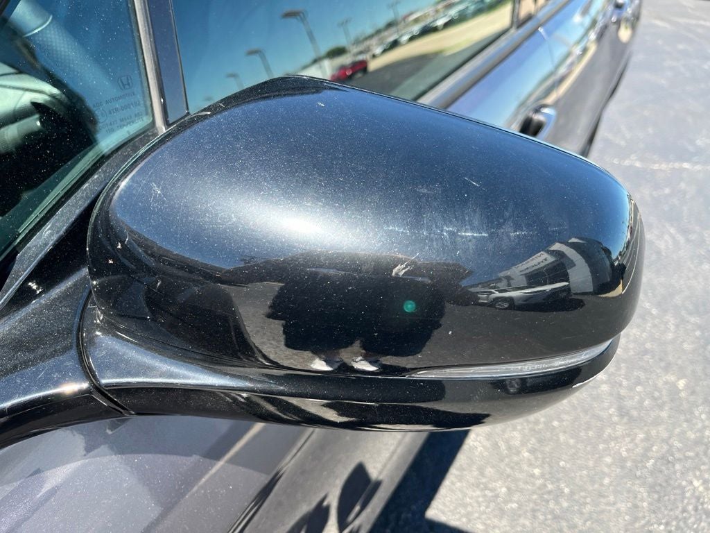 2019 Honda Passport Elite