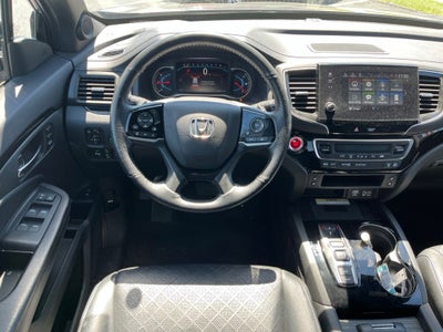 2019 Honda Passport Elite