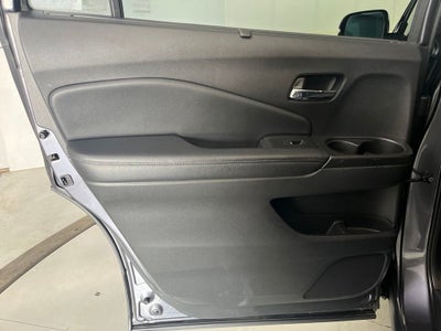 2019 Honda Passport Elite