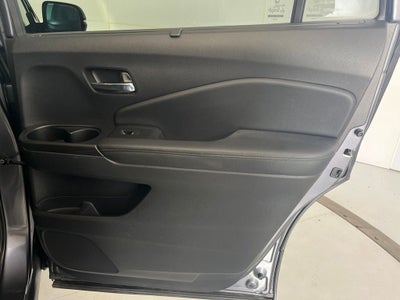 2019 Honda Passport Elite