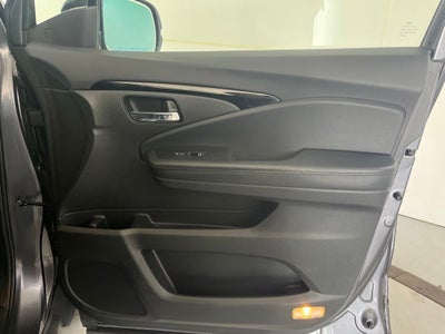 2019 Honda Passport Elite