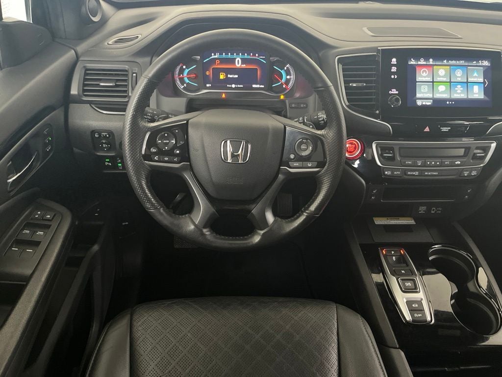 2019 Honda Passport Elite