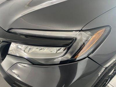 2019 Honda Passport Elite