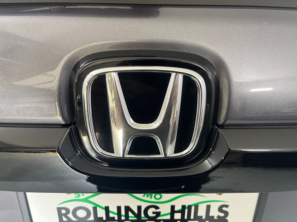 2019 Honda Passport Elite