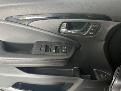 2019 Honda Passport Elite