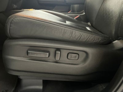 2019 Honda Passport Elite