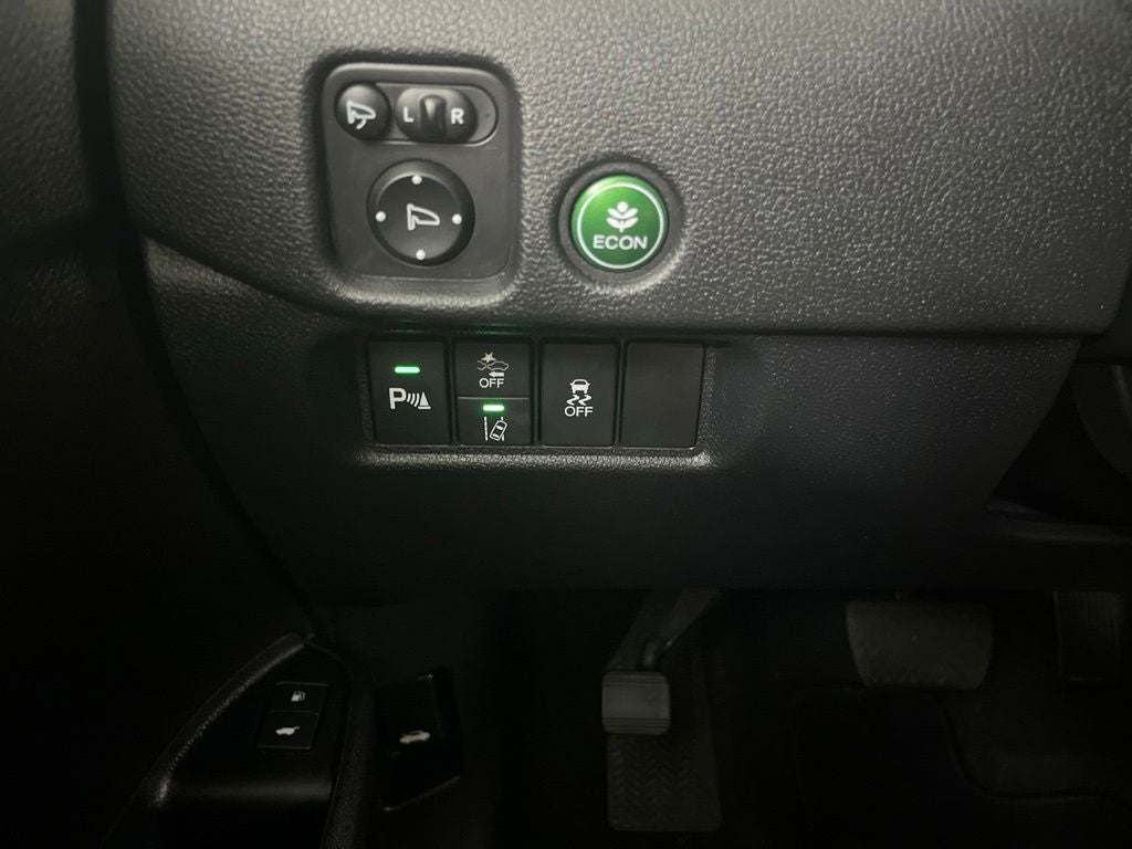 2019 Honda Passport Elite