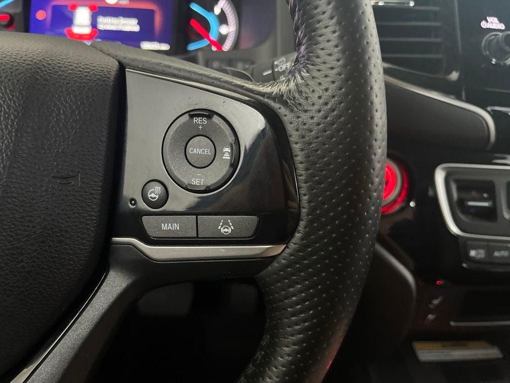 2019 Honda Passport Elite