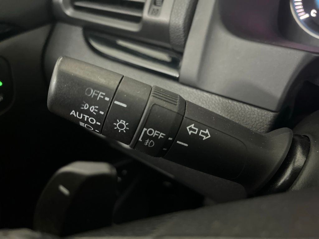 2019 Honda Passport Elite