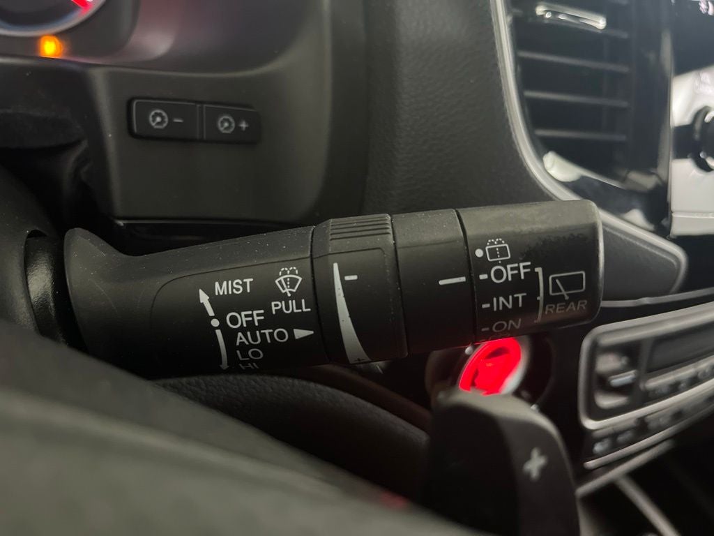 2019 Honda Passport Elite