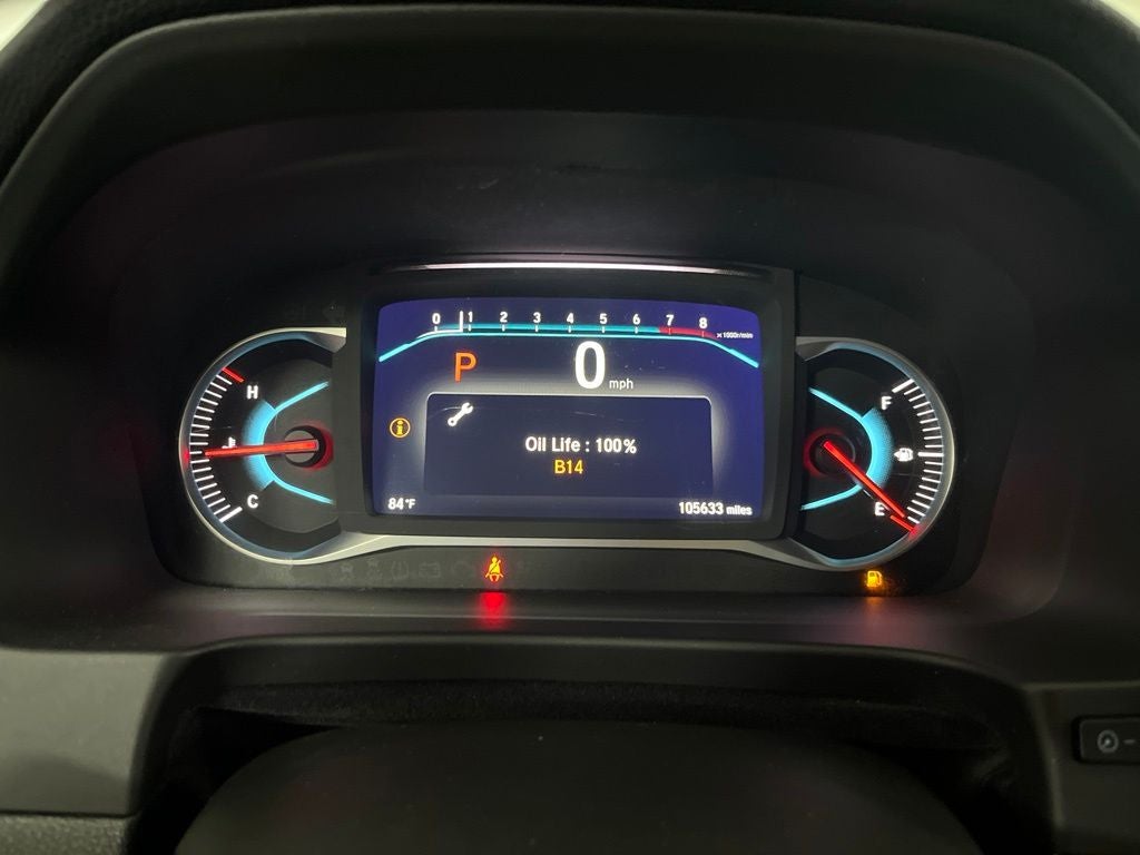 2019 Honda Passport Elite
