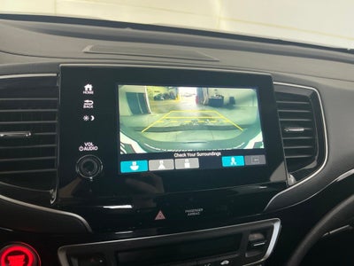 2019 Honda Passport Elite