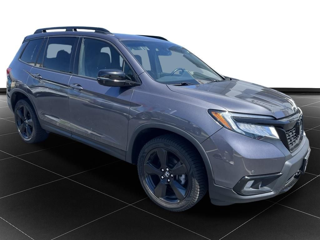 2019 Honda Passport Elite