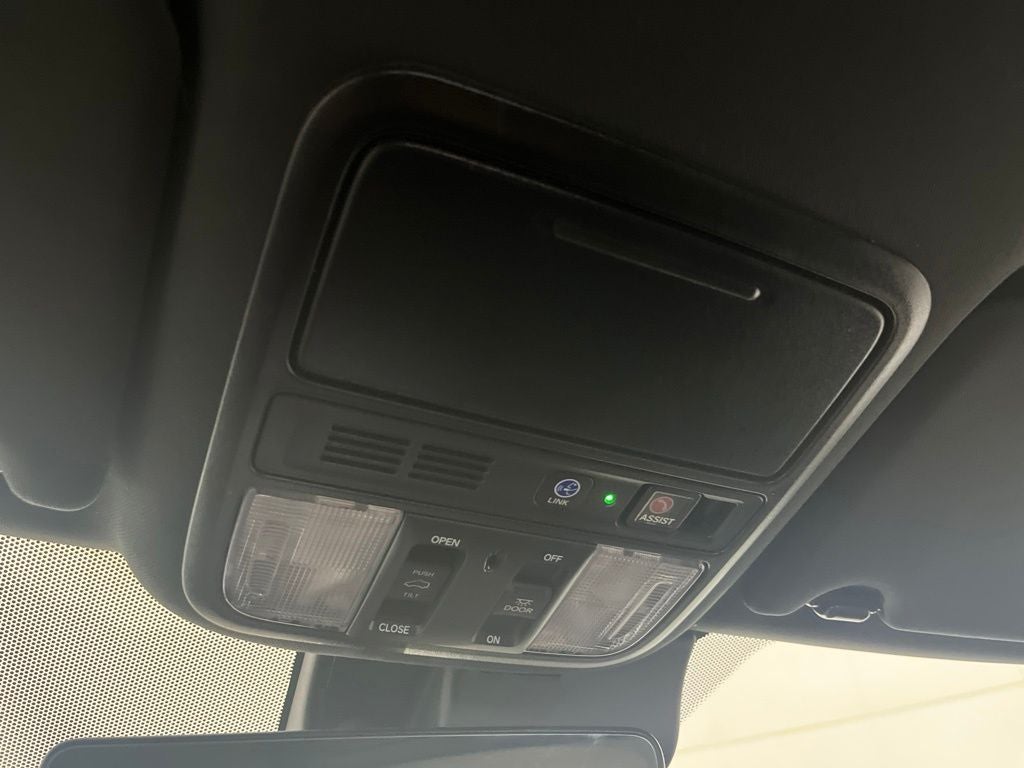 2019 Honda Passport Elite