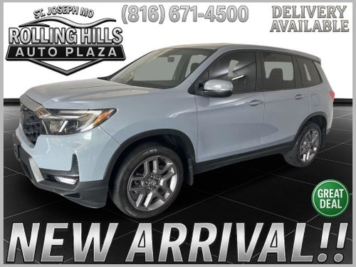 2023 Honda Passport EX-L