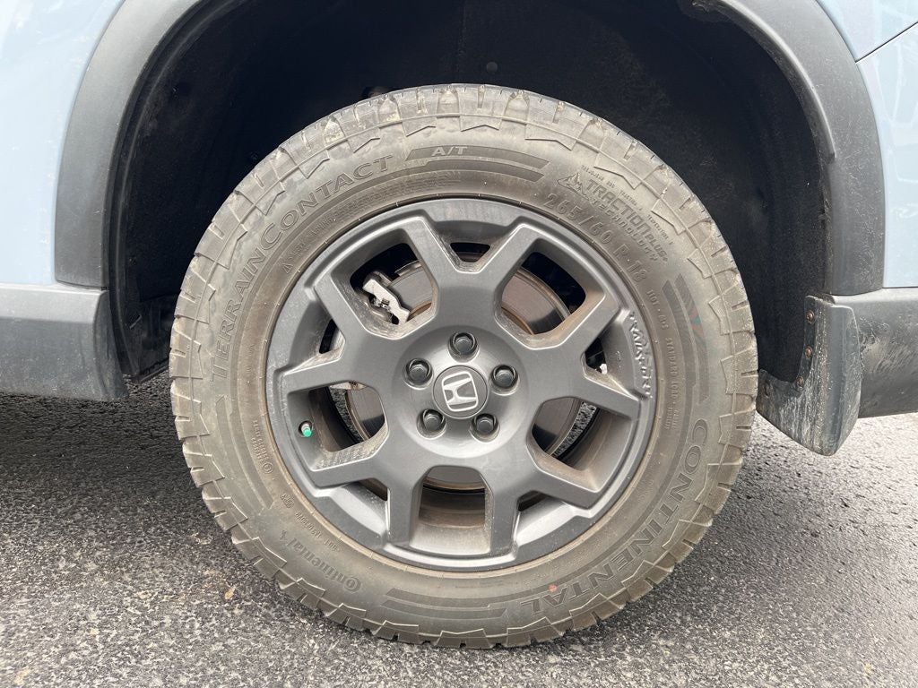 2024 Honda Pilot TrailSport