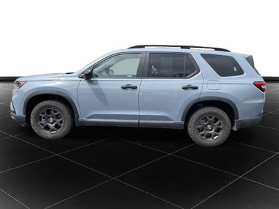 2024 Honda Pilot TrailSport
